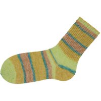 Gründl Hot Socks "Lago" - Jade/Mais/Zitronen/Blassgelb-Meliert Gründl Hot Socks "Lago" - Jade/Mais/Zitronen/Blassgelb-Meliert von gründl