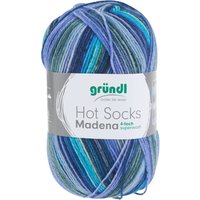 Gründl Hot Socks "Madena" - Baltic-Sea-Mix, Farbe 08 Gründl Hot Socks "Madena" - Baltic-Sea-Mix, Farbe 08 von gründl