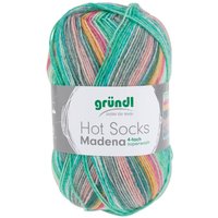 Gründl Hot Socks "Madena" - Soft-Ice-Mix, Farbe 05 von Multi