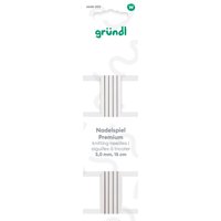 Gründl Nadelspiel "Premium" - Stärke 3 Gründl Nadelspiel "Premium" - Stärke 3 von gründl