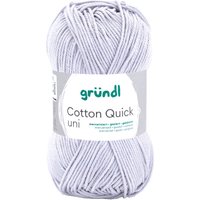 Gründl Wolle "Cotton Quick uni" - Farbe 129 Gründl Wolle "Cotton Quick uni" - Farbe 129 von gründl