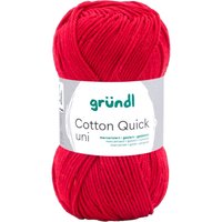 Gründl Wolle "Cotton Quick uni" - Farbe 147 Gründl Wolle "Cotton Quick uni" - Farbe 147 von gründl