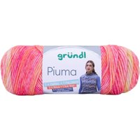 Gründl Wolle "Piuma" - Farbe 02 von gründl