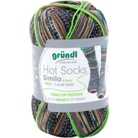Gründl Hot Socks « Simila » - Farbe 302 von Multi