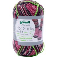 Gründl Hot Socks « Simila » - Farbe 303 von Multi