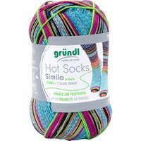 Gründl Hot Socks « Simila » - Farbe 304 von Multi