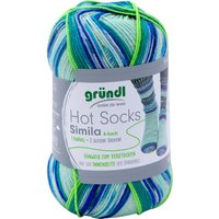 Gründl Hot Socks « Simila » - Farbe 305 von Multi