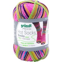 Gründl Hot Socks « Simila » - Farbe 306 von Multi