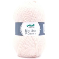 Wolle "Big Lisa" - Creme Wolle "Big Lisa" - Creme von gründl