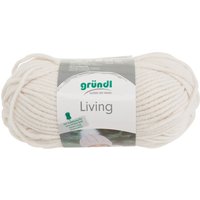 Wolle Living - Creme Wolle Living - Creme von gründl