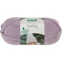 Wolle Living - Flieder Wolle Living - Flieder von gründl