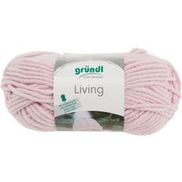 Wolle Living - Rosé Wolle Living - Rosé von gründl