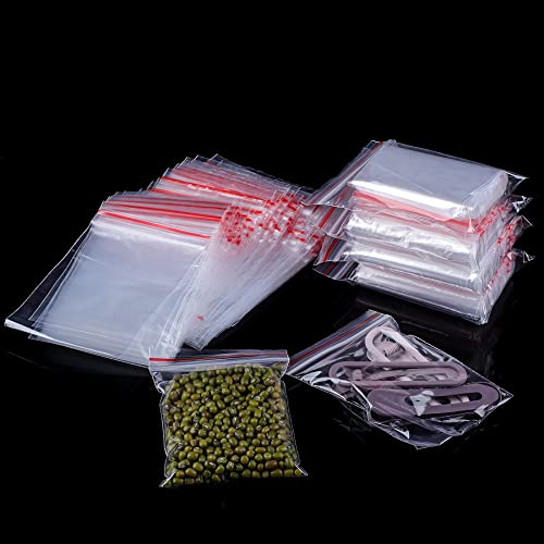 Druckverschlussbeutel Zipper Baggies Plastikbeutel 4x6cm kleine Tütchen 300 Stück Plastiktüten Ziplock Zip Beutel Baggys Wiederverwendbar Tüten Groß Wiederverschließbare Druckverschlussbeutel Zipper Baggies Plastikbeutel 4x6cm kleine Tütchen 300 Stück Plastiktüten Ziplock Zip Beutel Baggys Wiederverwendbar Tüten Groß Wiederverschließbare von guangyuan