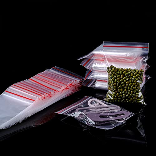 Druckverschlussbeutel Zipper Baggies Plastikbeutel 5x7cm kleine Tütchen 300 Stück Plastiktüten Ziplock Zip Beutel Baggys Wiederverwendbar Tüten Groß Wiederverschließbare Druckverschlussbeutel Zipper Baggies Plastikbeutel 5x7cm kleine Tütchen 300 Stück Plastiktüten Ziplock Zip Beutel Baggys Wiederverwendbar Tüten Groß Wiederverschließbare von guangyuan