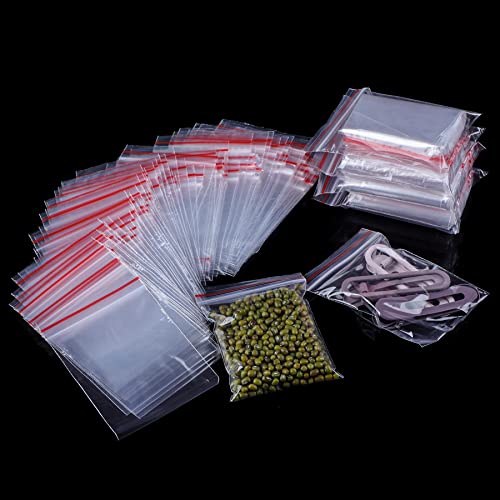 Druckverschlussbeutel Zipper Baggies Plastikbeutel 7x10cm kleine Tütchen 200 Stück Plastiktüten Ziplock Zip Beutel Baggys Wiederverwendbar Tüten Groß Wiederverschließbare Druckverschlussbeutel Zipper Baggies Plastikbeutel 7x10cm kleine Tütchen 200 Stück Plastiktüten Ziplock Zip Beutel Baggys Wiederverwendbar Tüten Groß Wiederverschließbare von guangyuan