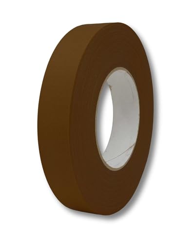 gws Rohgewebe Gewebeband 21541 – 50m x 25mm, braun – Vielseitiges Klebeband für Kabelbündelungen, kreative Projekte und Reparaturen – UV-beständig, flexibel, ideal für Handwerk und Industrie gws Rohgewebe Gewebeband 21541 – 50m x 25mm, braun – Vielseitiges Klebeband für Kabelbündelungen, kreative Projekte und Reparaturen – UV-beständig, flexibel, ideal für Handwerk und Industrie von gws