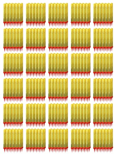 h2i 960 Stück je 12 cm Eissterne Eisfontäne Sprühkerze für Verlobung-Hochzeit-Geburtstag Jugend-Party-Tisch-Feuerwerk Deko für Kuchen Torten Flaschen Feuerzeug Kat F1 h2i 960 Stück je 12 cm Eissterne Eisfontäne Sprühkerze für Verlobung-Hochzeit-Geburtstag Jugend-Party-Tisch-Feuerwerk Deko für Kuchen Torten Flaschen Feuerzeug Kat F1 von h2i