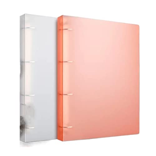 Dokumentenmappen, Aktenmappen, Aktenordner, 2 Stück, A4, vierfach gelocht, Flipchart-Ordner, mehrfarbig, große Datenspeicherung, Buch, Tee-Aktentasche, Kunststoff-Akten-Organizer, Ordner, Akten-Organi Dokumentenmappen, Aktenmappen, Aktenordner, 2 Stück, A4, vierfach gelocht, Flipchart-Ordner, mehrfarbig, große Datenspeicherung, Buch, Tee-Aktentasche, Kunststoff-Akten-Organizer, Ordner, Akten-Organi von hOnYbmq