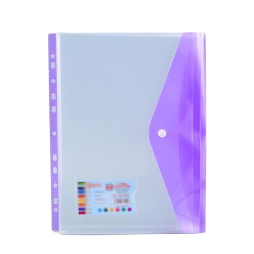 Dokumentenmappen, Aktenmappen, Aktenordner, 2 Stück, A4-Format, Kunststoff-Aktenordner, Geldbörsen, bunte Dokumentendateien, Umschlagtaschen for Schule, Büro, Heimbedarf, Akten-Organizer (Farbe: Rosa) Dokumentenmappen, Aktenmappen, Aktenordner, 2 Stück, A4-Format, Kunststoff-Aktenordner, Geldbörsen, bunte Dokumentendateien, Umschlagtaschen for Schule, Büro, Heimbedarf, Akten-Organizer (Farbe: Rosa) von hOnYbmq