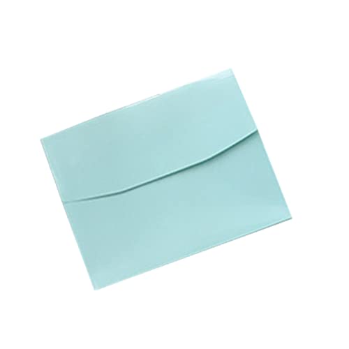 Dokumentenmappen, Aktenmappen, Aktenordner, 2-teiliger Aktenordner A4, PVC-Ordner, Sperrknopf-Design, großes Fassungsvermögen, Umschlag, Büro, Dokumententasche, Akten-Organizer (Farbe: Rosa) (Farbe: R von hOnYbmq