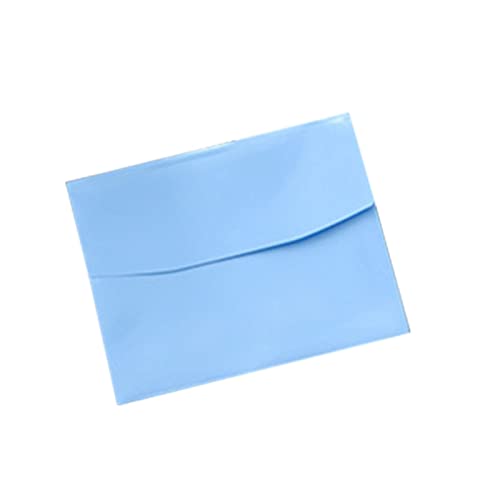 Dokumentenmappen, Aktenmappen, Aktenordner, 2-teiliger Aktenordner A4, PVC-Ordner, Sperrknopf-Design, großes Fassungsvermögen, Umschlag, Büro, Dokumententasche, Akten-Organizer (Farbe: Rosa) (Farbe: R von hOnYbmq