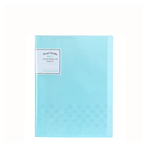 Dokumentenmappen, Aktenmappen, Aktenordner, 40-Pocket-Organizer, Kunststoff-Berichtshüllen, Präsentationsbuch, A4-Blatt-Organizer, transparentes Buch, Dokumente und Schulgebrauch, 400 Seiten Kapazität Dokumentenmappen, Aktenmappen, Aktenordner, 40-Pocket-Organizer, Kunststoff-Berichtshüllen, Präsentationsbuch, A4-Blatt-Organizer, transparentes Buch, Dokumente und Schulgebrauch, 400 Seiten Kapazität von hOnYbmq