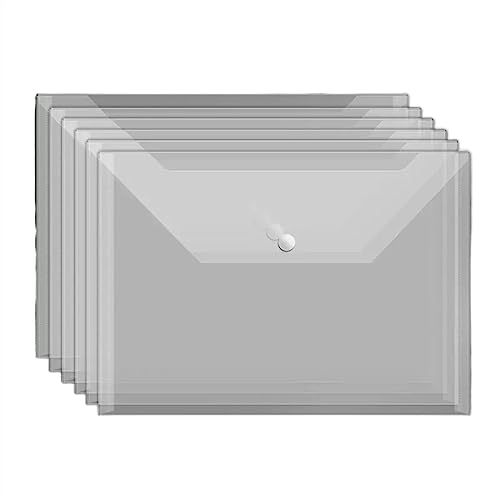 Dokumentenmappen, Aktenmappen, Aktenordner, verdickte A4-Aktentasche, transparenter Kunststoff-Schnappordner, große Kapazität, Datenspeichertasche, Business-Bürobedarf, Vertragstasche, Akten-Organizer Dokumentenmappen, Aktenmappen, Aktenordner, verdickte A4-Aktentasche, transparenter Kunststoff-Schnappordner, große Kapazität, Datenspeichertasche, Business-Bürobedarf, Vertragstasche, Akten-Organizer von hOnYbmq