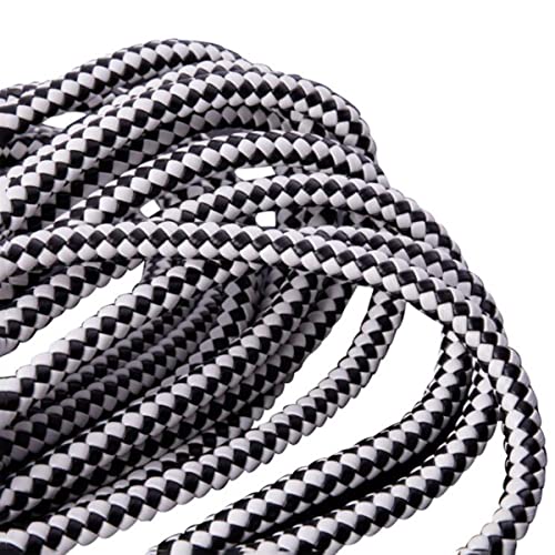 Geflochtenes Seil, 12 mm, 3 m, rund, geflochten, Kunstlederband for Kleidung und DIY-Schmuckhandwerk Geflochtenes Seil, 12 mm, 3 m, rund, geflochten, Kunstlederband for Kleidung und DIY-Schmuckhandwerk von hOnYbmq