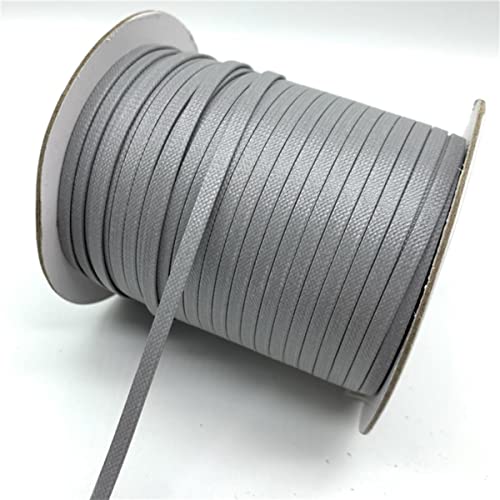 Geflochtenes Seil, 5 Yards 4 mm flaches geflochtenes gewachstes Kordelseil for die Schmuckherstellung DIY Armbandgeflecht Geflochtenes Seil, 5 Yards 4 mm flaches geflochtenes gewachstes Kordelseil for die Schmuckherstellung DIY Armbandgeflecht von hOnYbmq