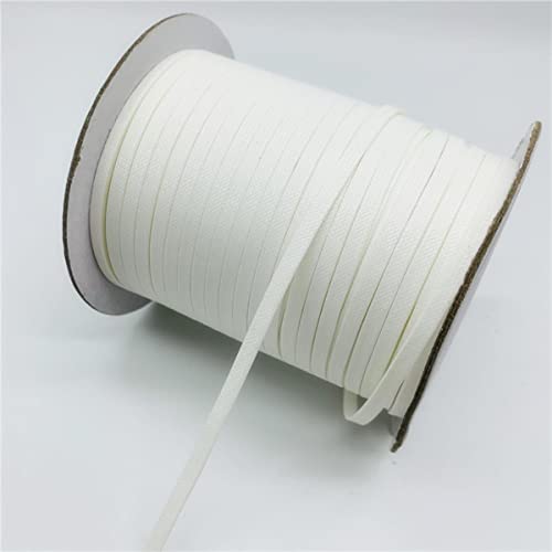 Geflochtenes Seil, 5 Yards 4 mm flaches geflochtenes gewachstes Kordelseil for die Schmuckherstellung DIY Armbandgeflecht Geflochtenes Seil, 5 Yards 4 mm flaches geflochtenes gewachstes Kordelseil for die Schmuckherstellung DIY Armbandgeflecht von hOnYbmq