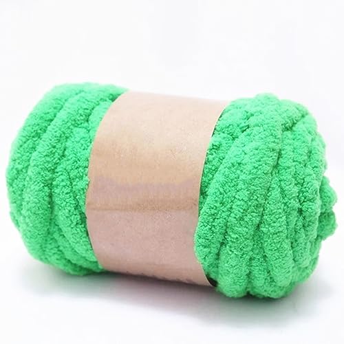 Häkelgarn, 250 g/Knäuel, superweich, sperrig, dick, Plüsch, Samt, Wolle, warmes Stricken, Baumwolle, Häkelgarn (21) von hOnYbmq