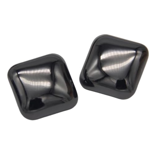 Knöpfe annähen, 6 quadratische Metallknöpfe for Damenblusen, Manschetten, Dekoration, DIY, Basteln, Nähzubehör Knöpfe annähen, 6 quadratische Metallknöpfe for Damenblusen, Manschetten, Dekoration, DIY, Basteln, Nähzubehör von hOnYbmq
