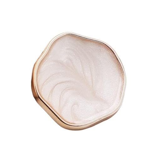 Knöpfe annähen, Bunte große Nähknöpfe aus Kunststoff for Damenkleidung, Bluse, Mantel, Dekoration von hOnYbmq