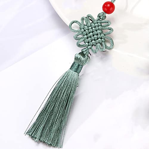 Quaste Ornamente Beads Tassel Fringe DIY Key Chain Earring Hooks Pendant Jewelry Making Supplies Quaste Ornamente Beads Tassel Fringe DIY Key Chain Earring Hooks Pendant Jewelry Making Supplies von hOnYbmq