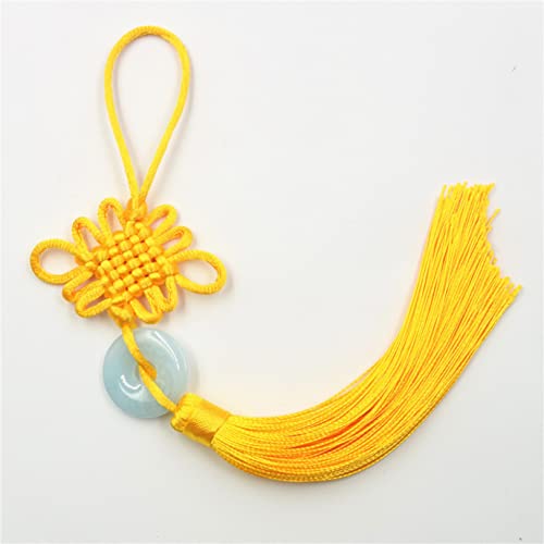 Quaste Ornamente Imitation Jade Long Tassel Pendant DIY Craft Home Decor Accessories Fringe Trim Quaste Ornamente Imitation Jade Long Tassel Pendant DIY Craft Home Decor Accessories Fringe Trim von hOnYbmq