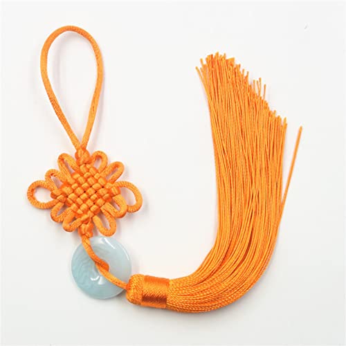 Quaste Ornamente Imitation Jade Long Tassel Pendant DIY Craft Home Decor Accessories Fringe Trim Quaste Ornamente Imitation Jade Long Tassel Pendant DIY Craft Home Decor Accessories Fringe Trim von hOnYbmq