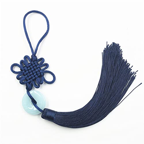 Quaste Ornamente Imitation Jade Long Tassel Pendant DIY Craft Home Decor Accessories Fringe Trim Quaste Ornamente Imitation Jade Long Tassel Pendant DIY Craft Home Decor Accessories Fringe Trim von hOnYbmq