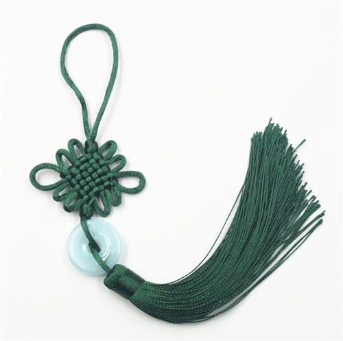 Quaste Ornamente Imitation Jade Long Tassel Pendant DIY Craft Home Decor Accessories Fringe Trim Quaste Ornamente Imitation Jade Long Tassel Pendant DIY Craft Home Decor Accessories Fringe Trim von hOnYbmq