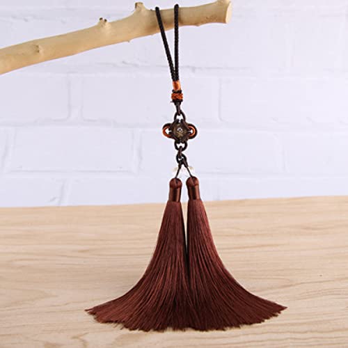 Quaste Ornamente Silk Hang Tassel Fringe Accessories Jewelry Pendants Craft Decorative Tassels Quaste Ornamente Silk Hang Tassel Fringe Accessories Jewelry Pendants Craft Decorative Tassels von hOnYbmq