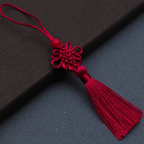 Quaste Ornamente Tassel for DIY Crafts Making Pendant Bookmarks Hand Woven Beaded Accessories Quaste Ornamente Tassel for DIY Crafts Making Pendant Bookmarks Hand Woven Beaded Accessories von hOnYbmq