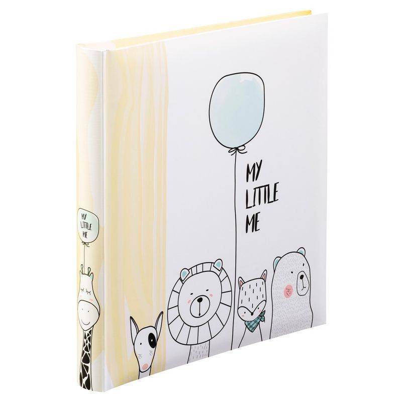 Hama Buch-Album "My Little Me", 29X32 Cm, 60 Weiße Seiten von Hama