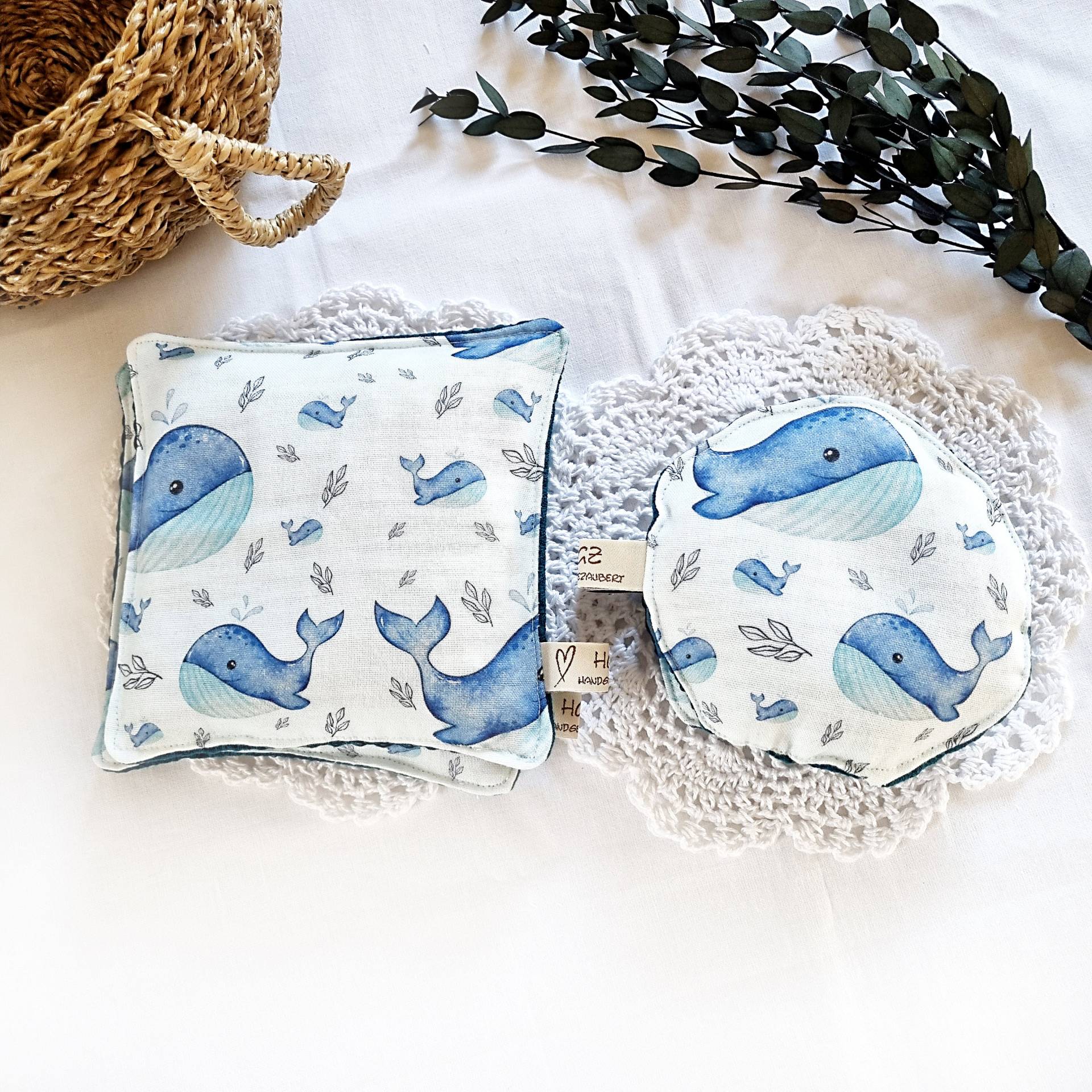 Körnerkissen | Kirschkernkissen Dinkelkissen Wärmekissen Kältekissen Babygeschenk Musselin Waffelpiqué Körnerkissen | Kirschkernkissen Dinkelkissen Wärmekissen Kältekissen Babygeschenk Musselin Waffelpiqué von handgezaubert