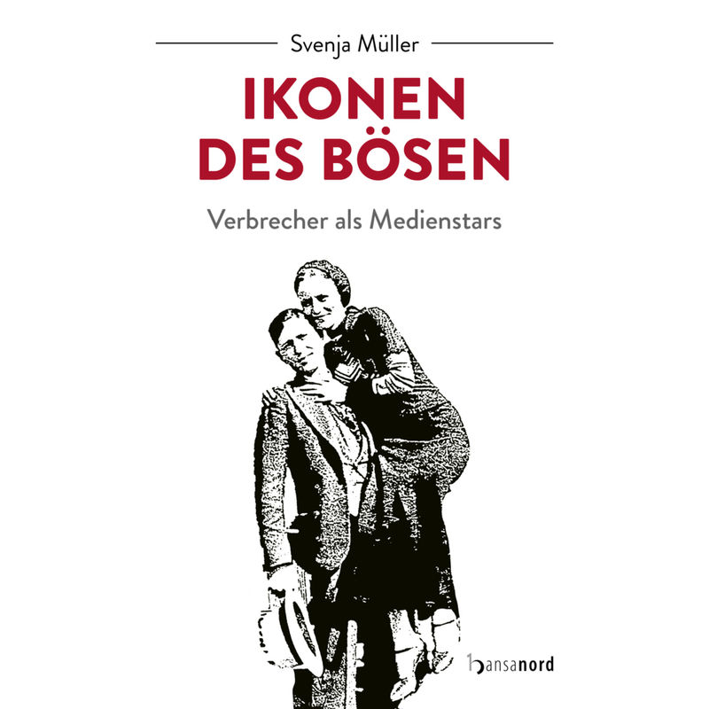 Ikonen Des Bösen - Svenja Müller, Kartoniert (TB) von Imagine