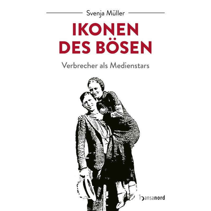 Ikonen Des Bösen - Svenja Müller, Kartoniert (TB) von Imagine