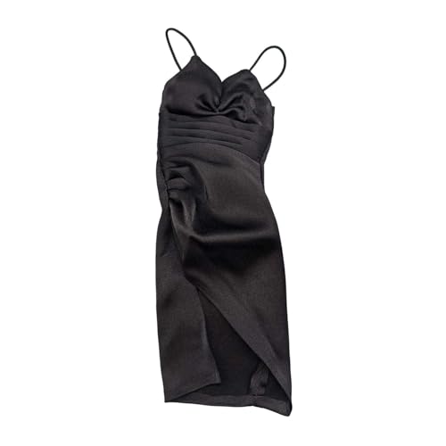 harayaa 1:6 Maßstab weibliche Kleidung Sammlerstück Frau Figur Mode tragen Puppe Kleidung Abend Party Nachtclub Kleid, Schwarz harayaa 1:6 Maßstab weibliche Kleidung Sammlerstück Frau Figur Mode tragen Puppe Kleidung Abend Party Nachtclub Kleid, Schwarz von harayaa