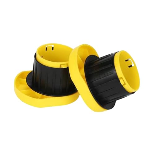 harayaa 2x Stretch Film Wrap -Griffspender, Handschutzhandbuch für Wrap Griff mit Bremse für Werksverpackungserlebnisse von harayaa