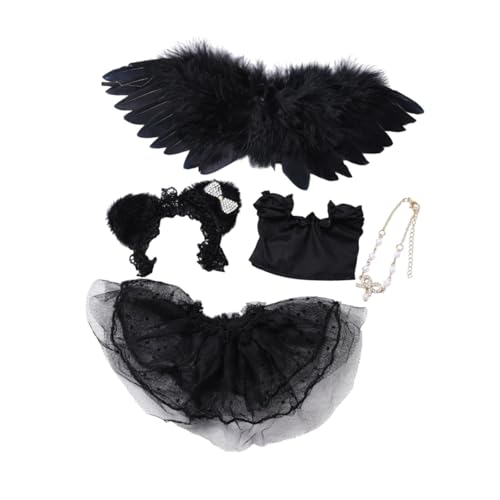 harayaa Girl Doll Kleidung Kleid Anhänger Puppe Outfit harayaa Girl Doll Kleidung Kleid Anhänger Puppe Outfit von harayaa