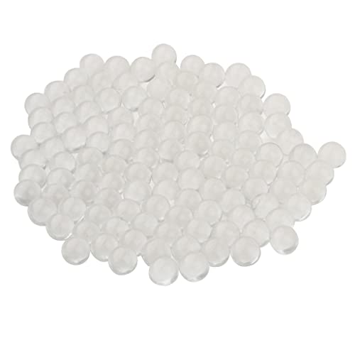 harayaa Klare 13 Mm Transparente Glasperlen Zum Dekorieren harayaa Klare 13 Mm Transparente Glasperlen Zum Dekorieren von harayaa