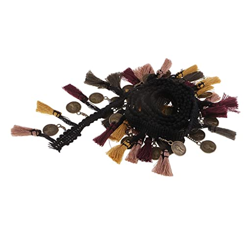 harayaa Kupfer Charms Quaste Fringe Ribbon Böhmischen Stoff Nähen Dekoration harayaa Kupfer Charms Quaste Fringe Ribbon Böhmischen Stoff Nähen Dekoration von harayaa