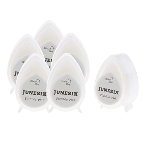 harayaa Leer Keine Farbe Leer Stempelkissen Stempelkissen Pigment Pad Kinder DIY Malerei harayaa Leer Keine Farbe Leer Stempelkissen Stempelkissen Pigment Pad Kinder DIY Malerei von harayaa